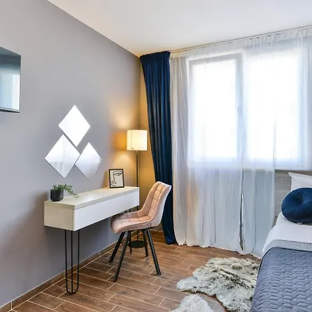 Crowonder Adriana - With Heated Swimming Pool, Jacuzzi And Sauna *