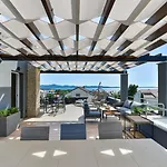 Villa Crowonder Adriana - With Heated Swimming Pool, Jacuzzi And Sauna