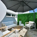 Villa Crowonder Adriana - With Heated Swimming Pool, Jacuzzi And Sauna Zadar