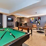 Crowonder Adriana - With Heated Swimming Pool, Jacuzzi And Sauna Villa