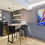Crowonder Adriana - With Heated Swimming Pool, Jacuzzi And Sauna Villa