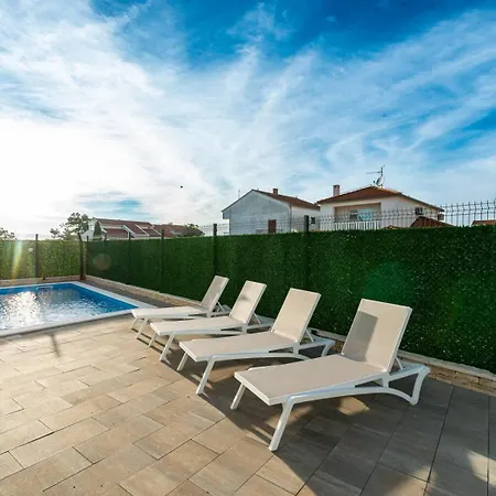 Crowonder Adriana - With Heated Swimming Pool, Jacuzzi And Sauna Вілла *