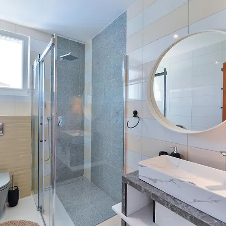 Crowonder Adriana - With Heated Swimming Pool, Jacuzzi And Sauna Вілла *